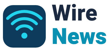 לוגו wirenews קומפקטי